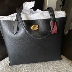 Coach Willow Tote